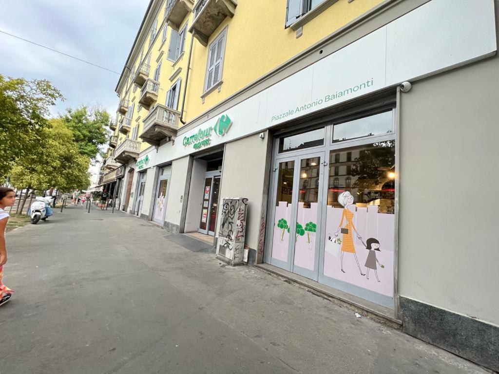 Kibilu - Piazzale Baiamonti - Brera - Centro Citta - Isola Apartamento Milán