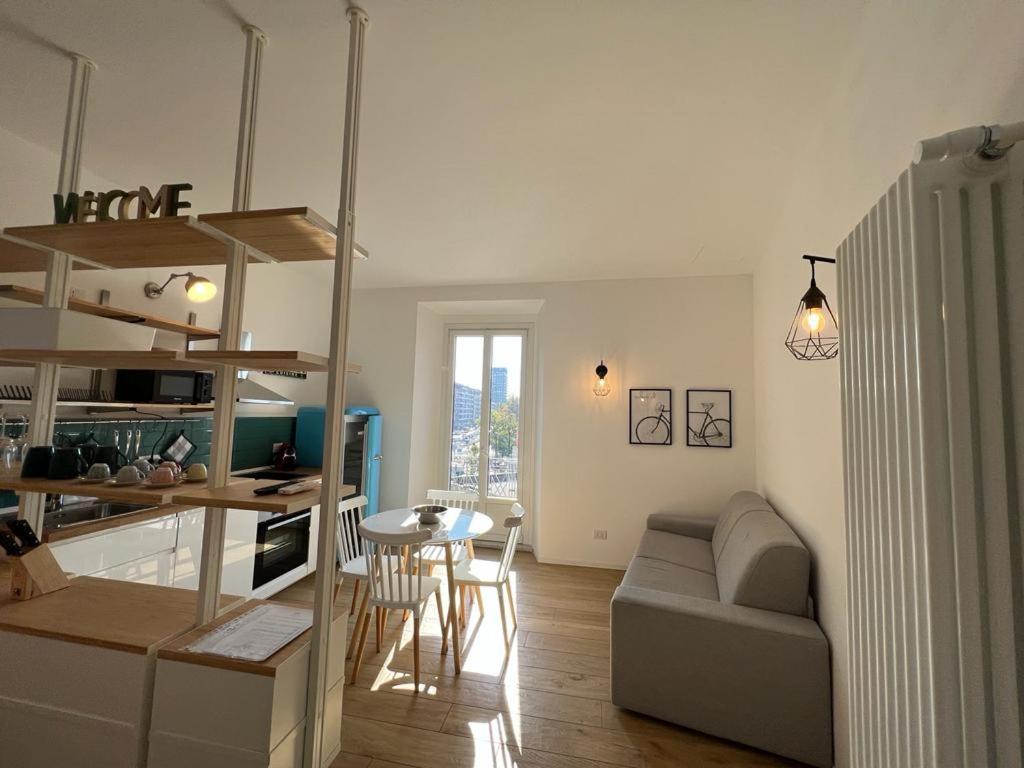 Apartamento Kibilu - Piazzale Baiamonti - Brera - Centro Citta - Isola